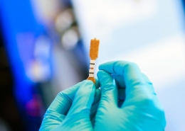 Photo by courtesy of Luleå University of Technology 2022.