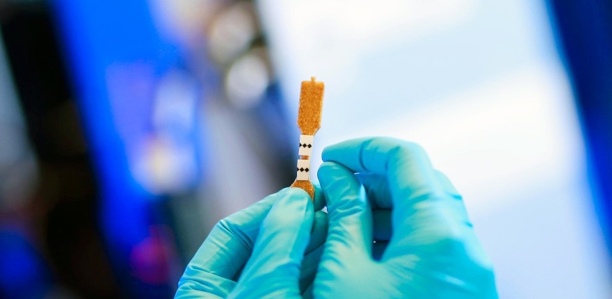 Photo by courtesy of Luleå University of Technology 2022.