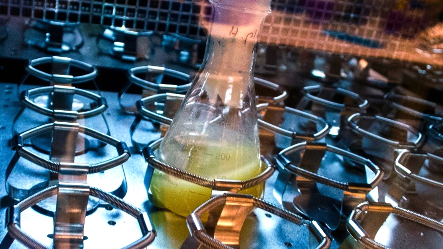 Photo by courtesy of Luleå University of Technology.