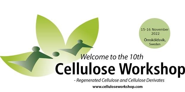 10th Cellulose Workshop Logotype.