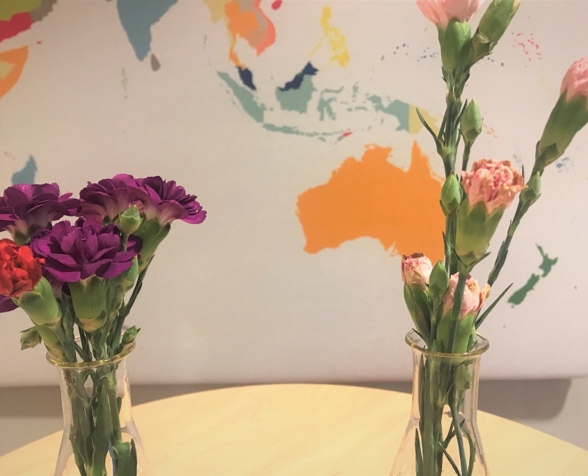 Bio4Energy has a large network of international collaboration partners. Photo by Anna Strom ©2022.